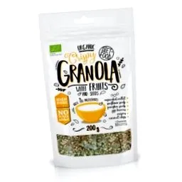 goji bogyó granola
