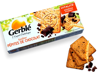 gerblé