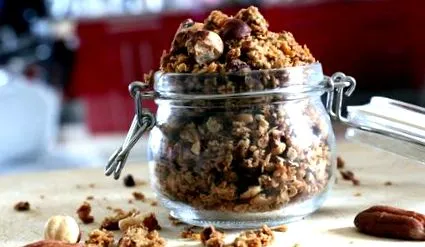 granola ínyenc