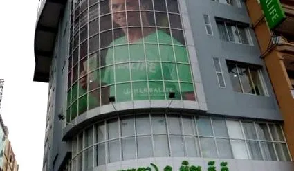 herbalife pierderea