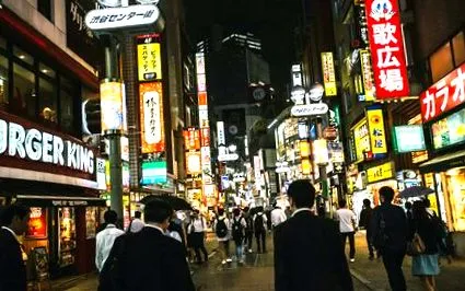 japán intézmények