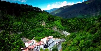 Crowne Plaza Borjomi