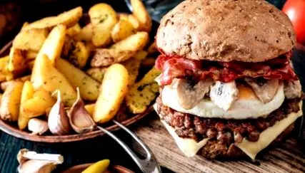 hamburger
