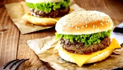 hamburger