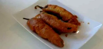 beignet paprika