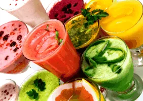 detoxifierea organism