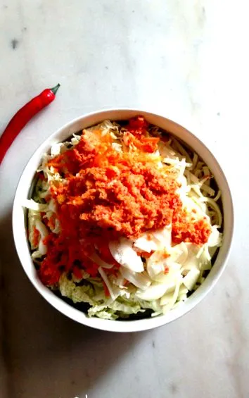 kimchi
