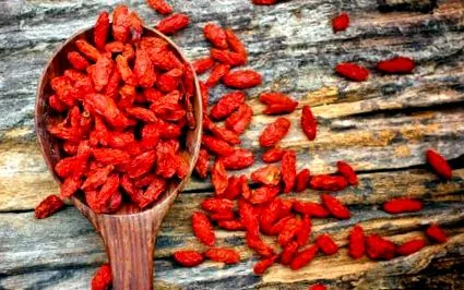 aliat padure Goji