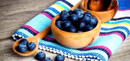 Acai bogyó