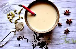 mint chai
