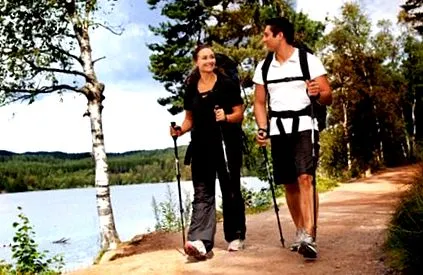 walking