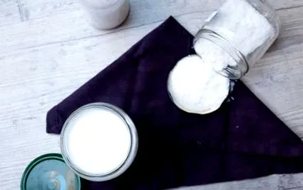 cocos smântână