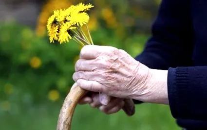 Alzheimer-kórban szenvedő