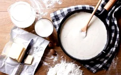 bechamel