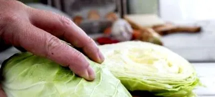 calorii legumă