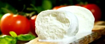 mozzarella