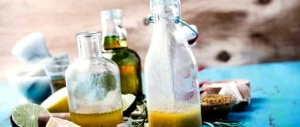 vinaigreta pentru