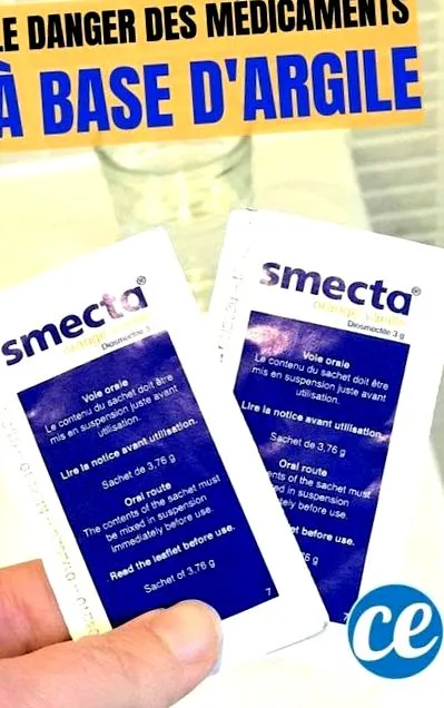 smecta veszélyt