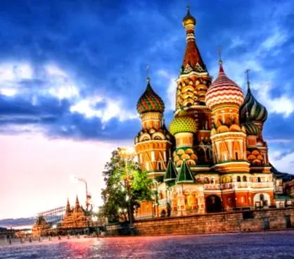 rusia