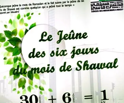 Shawal hónapjának