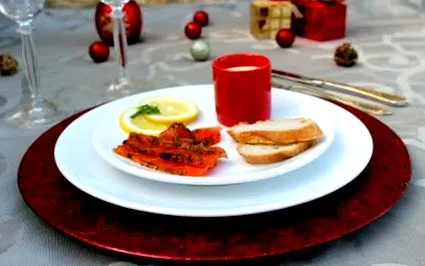 gravlax