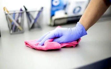 medical dezinfectarea