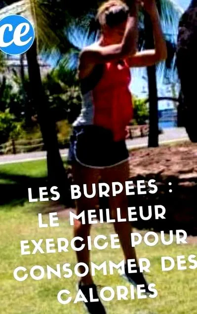 burpees