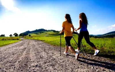 testen walking
