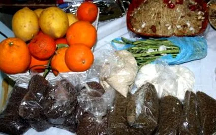 spaniolii mănâncă
