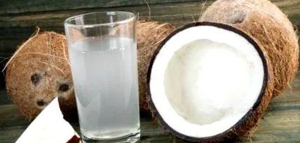 kókuszvíz egészségügyi