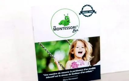 montessori alphabet