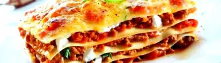 lasagnas