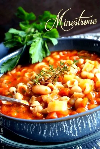 minestrone