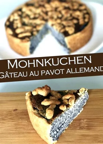 mohnkuchen