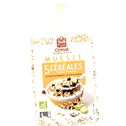 müzli