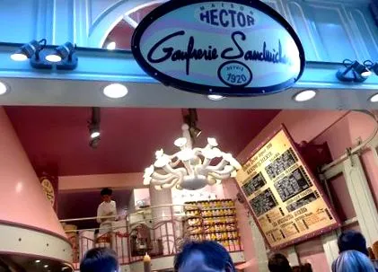 hector-ház
