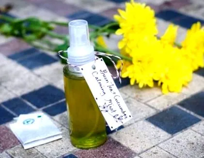 nyugtató szemgél