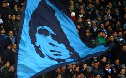 ligájában maradona