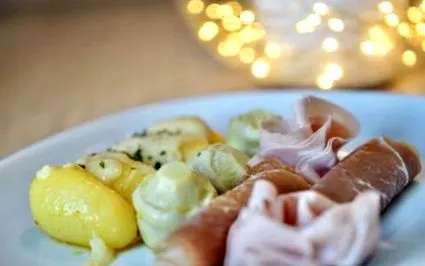 fondü tartiflette