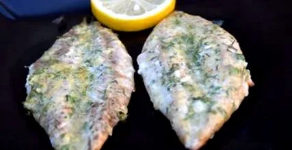 makréla recept