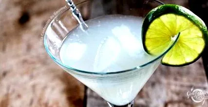 keto margarita