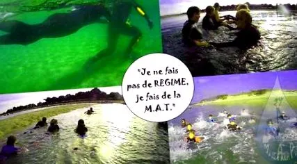 séta vízi