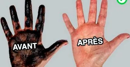 mâinile
