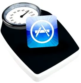 súlyának ios-alkalmazásának