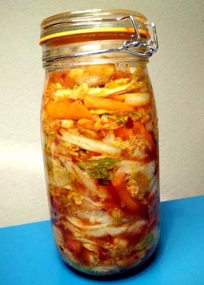 kimchi