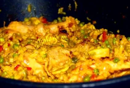 paella