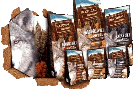 Natural Woodland