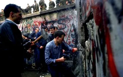 zidul berlinului