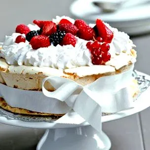 benefits pavlova