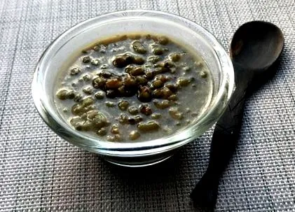 Mung babkása